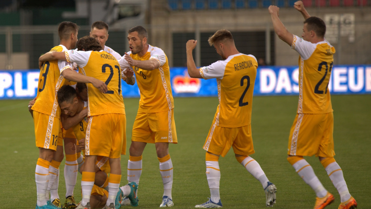 Victorie! Liechtenstein – Moldova 0-2